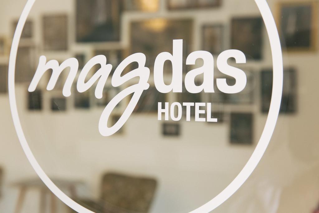 Magdas Hotel Vienna Exterior photo